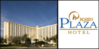 Rosen Plaza Hotel Orlando